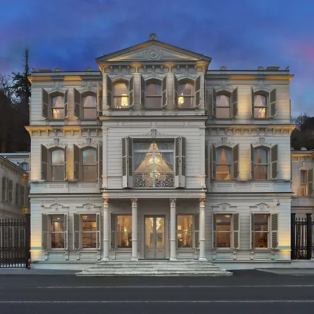 Kocatas Mansions Operated By Minor