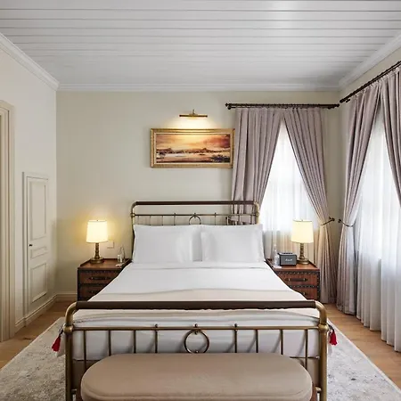 Ξενοδοχείο Six Senses Kocatas Mansions
