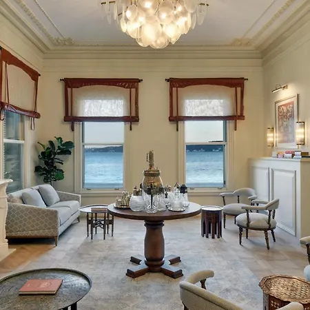 Ξενοδοχείο Six Senses Kocatas Mansions 5*