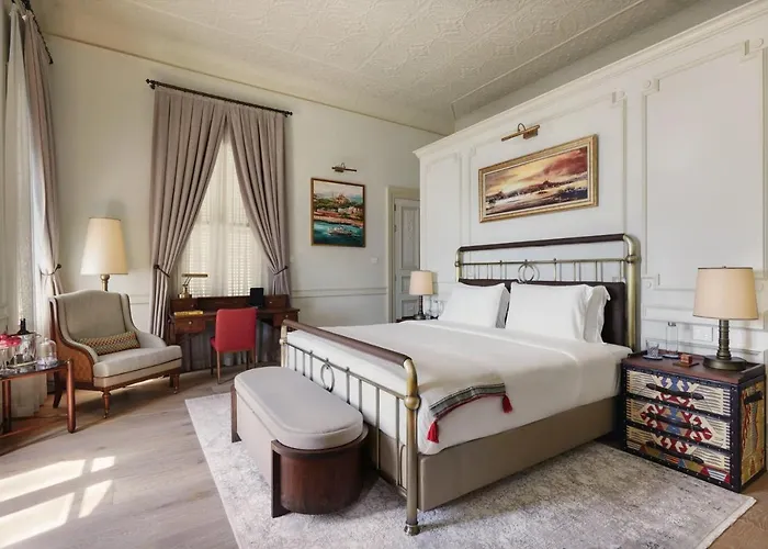 Kocatas Mansions 5* اسطنبول