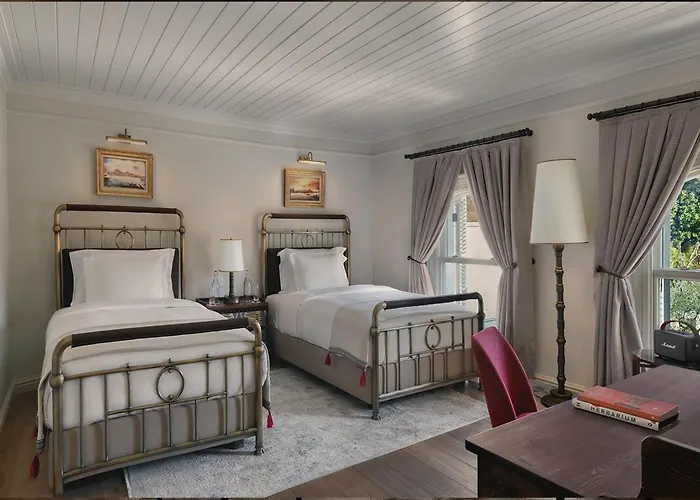 Kocatas Mansions فندق 5*