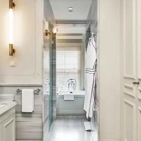Six Senses Kocatas Mansions מלון