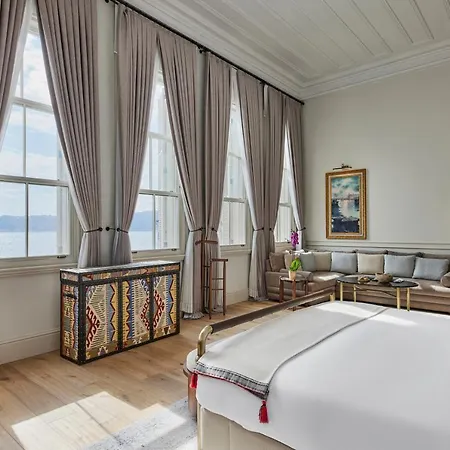 Six Senses Kocatas Mansions Hotell 5*