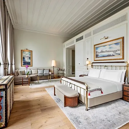 Hotell Six Senses Kocatas Mansions 5*