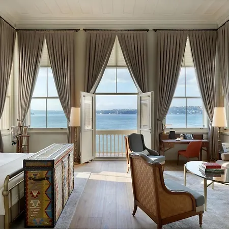 Six Senses Kocatas Mansions Hotell 5*