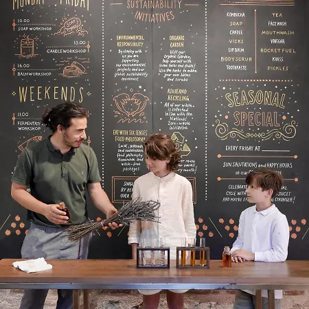 Six Senses Kocatas Mansions 5* Isztambul