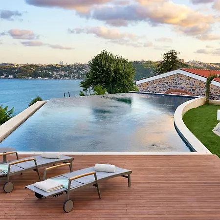 Six Senses Kocatas Mansions Hotell