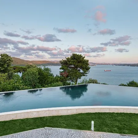 Hotell Six Senses Kocatas Mansions Istanbul