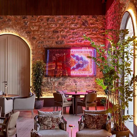 Hotell Six Senses Kocatas Mansions 5*