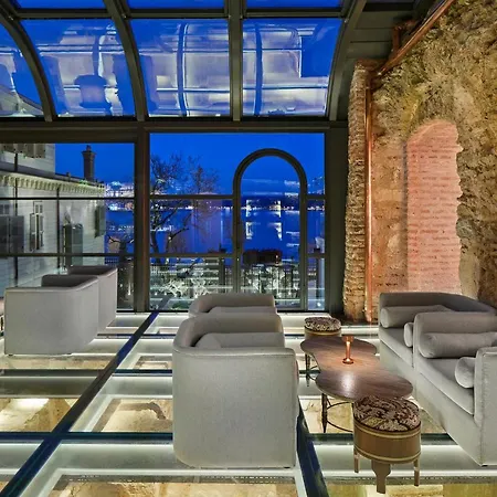 Six Senses Kocatas Mansions 5* Isztambul