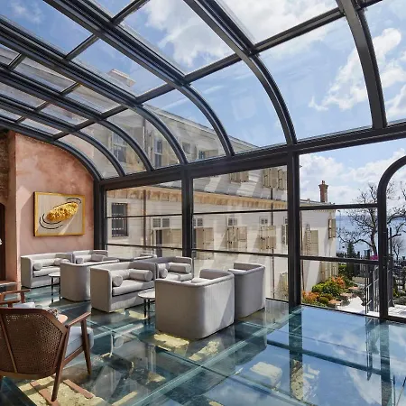 Six Senses Kocatas Mansions Hotell Istanbul