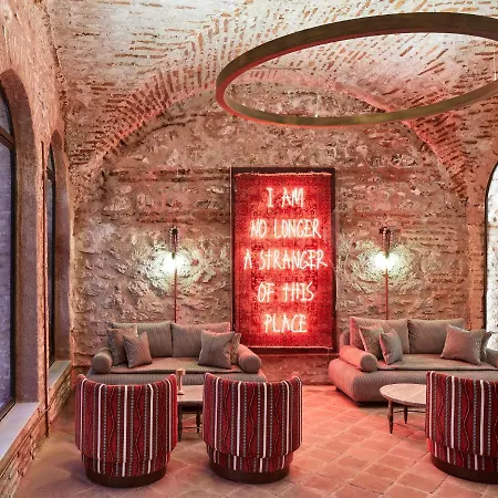 Hotell Six Senses Kocatas Mansions