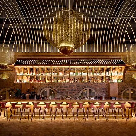 מלון Six Senses Kocatas Mansions