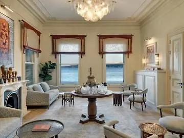 Szálloda Six Senses Kocatas Mansions 5*