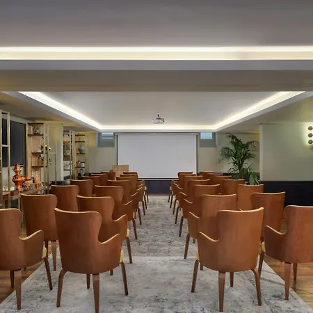 Hotell Six Senses Kocatas Mansions