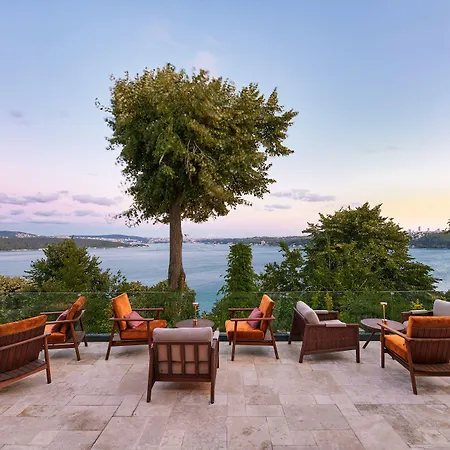 Szálloda Six Senses Kocatas Mansions Isztambul