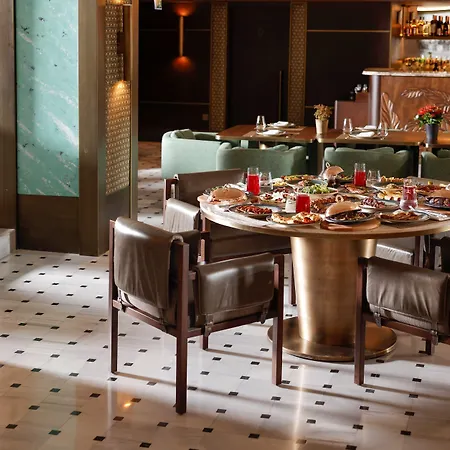 Hotell Six Senses Kocatas Mansions