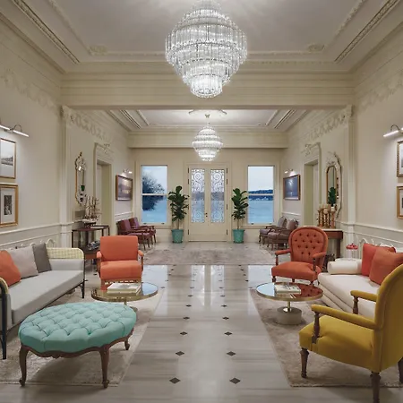 Six Senses Kocatas Mansions 5* Isztambul