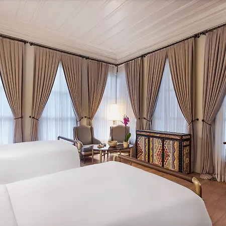 Kocatas Mansions Operated By Minor 5*