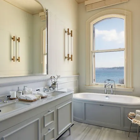 Six Senses Kocatas Mansions 5* Istanbulská provincie