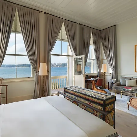 Hotell Six Senses Kocatas Mansions 5*