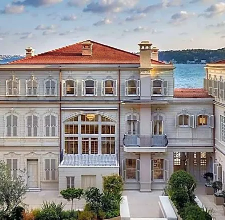 Hotel Kocatas Mansions Operated By Minor Istanbul