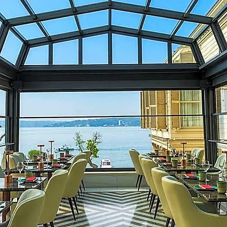 Kocatas Mansions Operated By Minor Istanbul