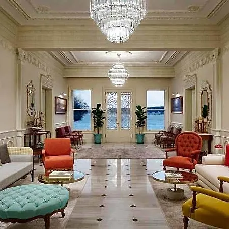 Otel Kocatas Mansions Operated By Minor İstanbul