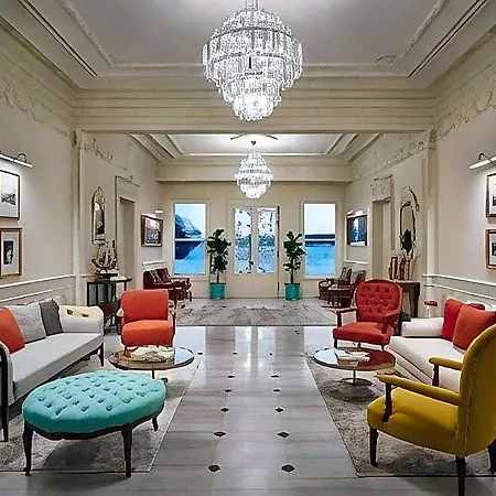 Hotel Kocatas Mansions Operated By Minor Istanbul