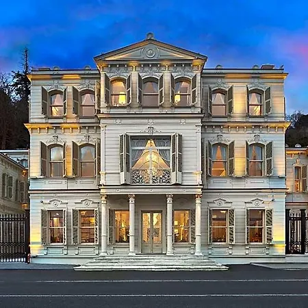 Kocatas Mansions Operated By Minor Istanbul
