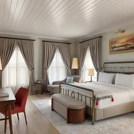 Hotel Six Senses Kocatas Mansions Istanbulská provincie