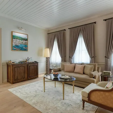 Six Senses Kocatas Mansions Hotell