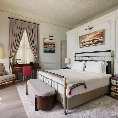 Six Senses Kocatas Mansions 5* Istanbul