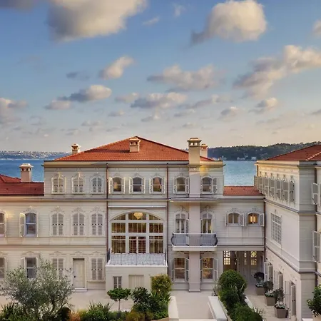 Hotell Six Senses Kocatas Mansions Istanbul