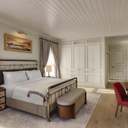 Hotell Six Senses Kocatas Mansions 5*