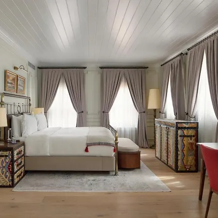 Six Senses Kocatas Mansions Hotell Istanbul