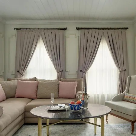 Hotell Six Senses Kocatas Mansions