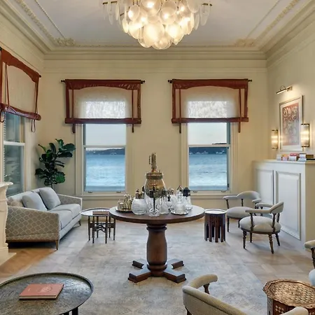 Hotell Six Senses Kocatas Mansions 5*