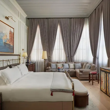 Hotel Six Senses Kocatas Mansions Istanbulská provincie