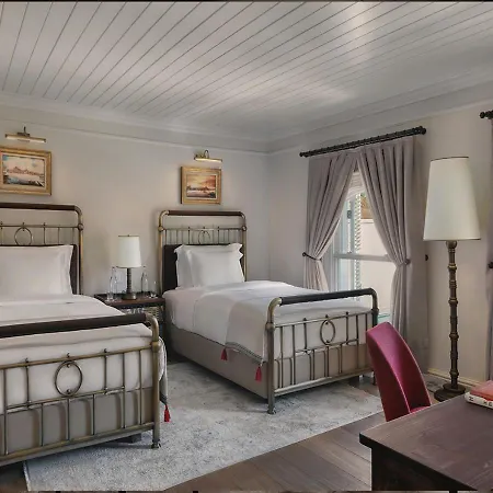 Six Senses Kocatas Mansions Hotell 5*