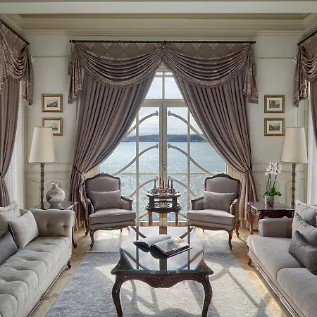 Hotell Six Senses Kocatas Mansions