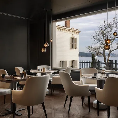 Six Senses Kocatas Mansions 5* Isztambul