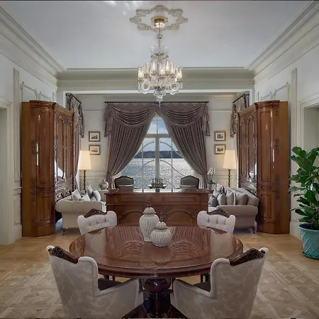 Six Senses Kocatas Mansions Hotell Istanbul