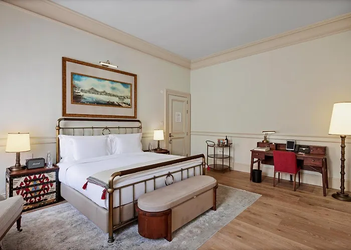 Kocatas Mansions Отель 5*