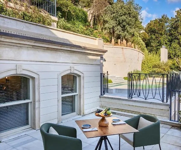 Kocatas Mansions 5* Istambul