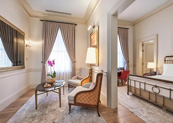 Отель Kocatas Mansions 5*