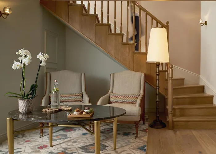 Kocatas Mansions Отель 5*