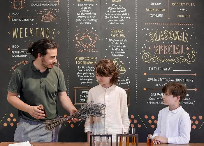 Kocatas Mansions 5* Istambul