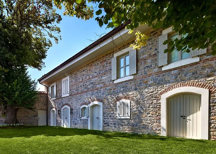 Kocatas Mansions 5* Istambul