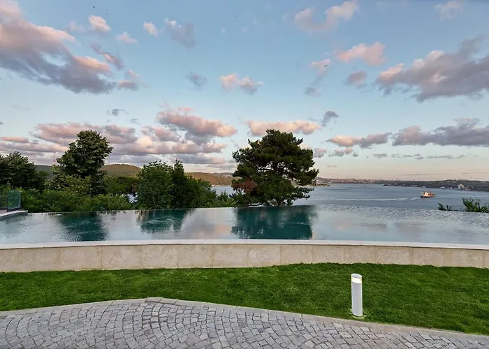 Kocatas Mansions 5* Istambul